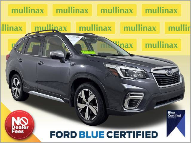 Used 2021 Subaru Forester Touring w/ Popular Package #2