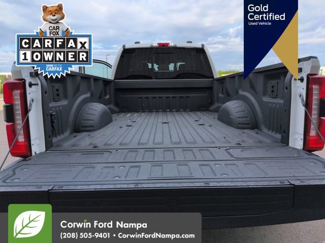 Certified 2024 Ford F350 Lariat AWD/4WD image 31