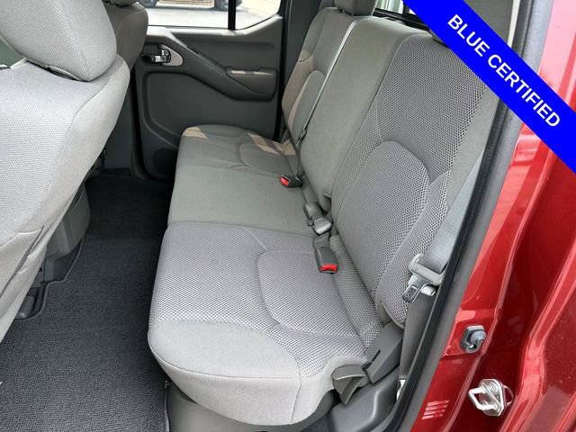 Used 2020 Nissan Frontier SV w/ Midnight Edition Floor Mats AWD/4WD image 7
