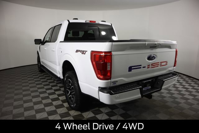 Certified 2023 Ford F150 XLT w/ Equipment Group 302A High image 3