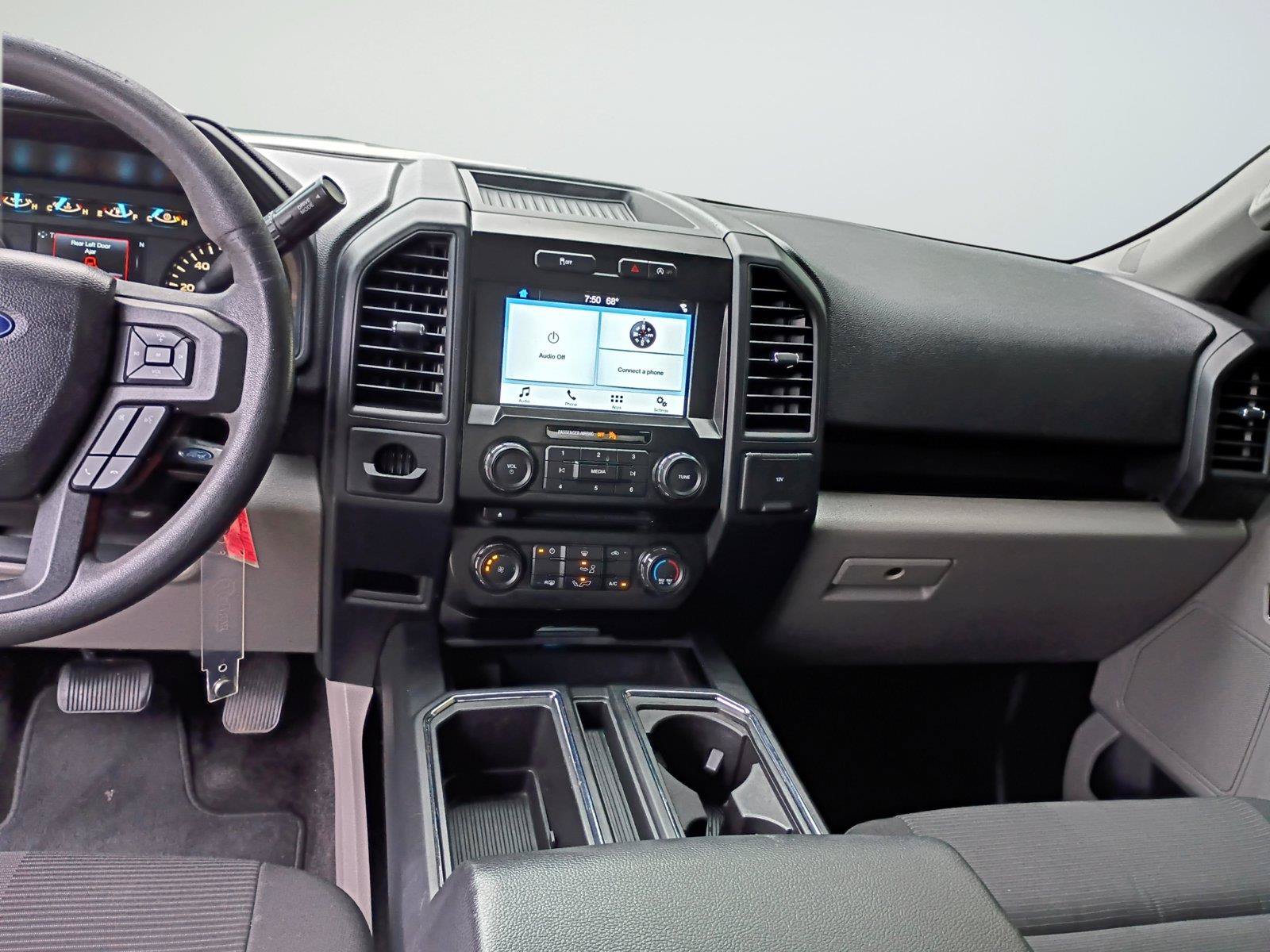 Certified 2018 Ford F150 XL w/ Equipment Group 101A Mid RWD image 16