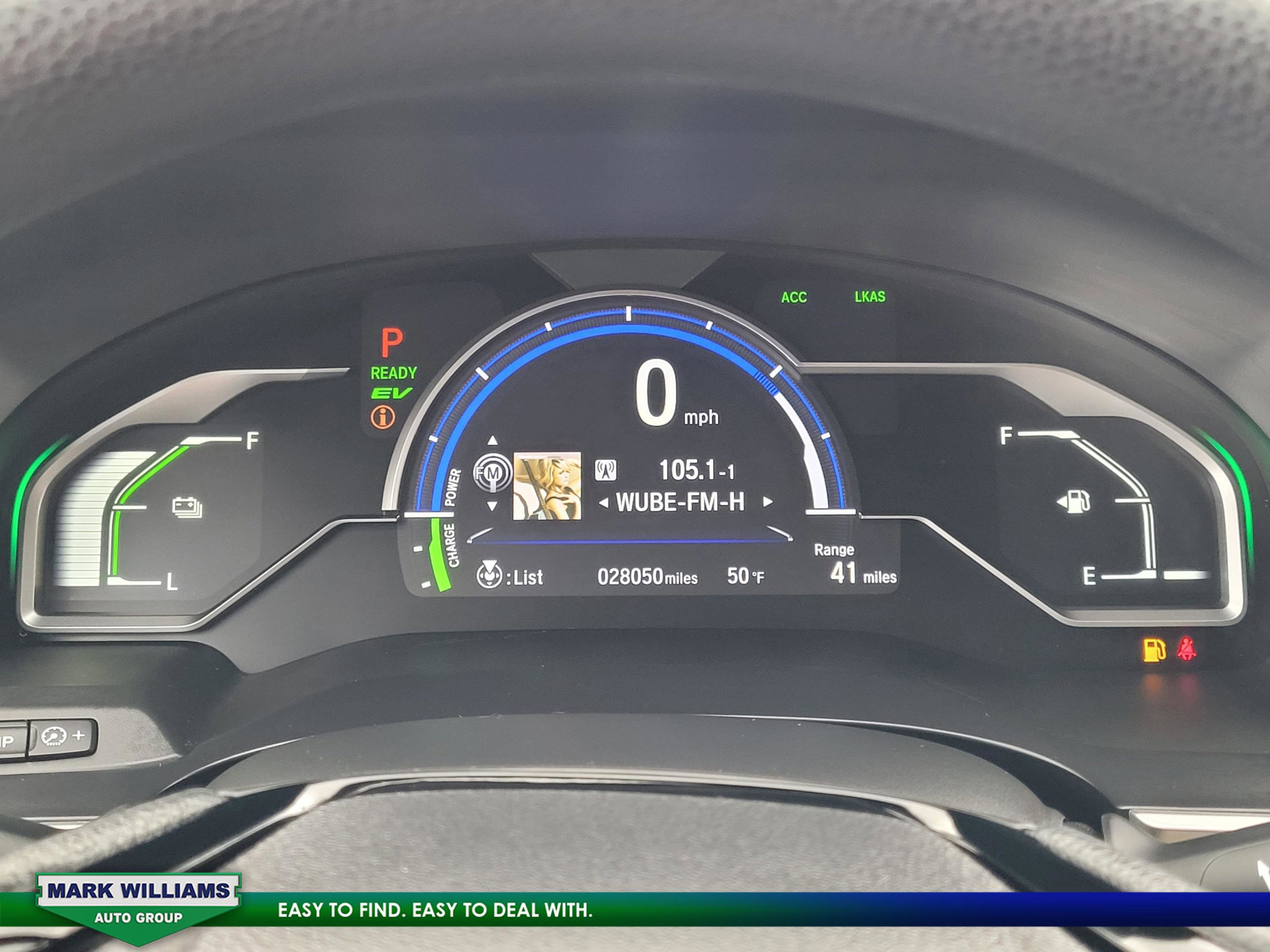 Used 2020 Honda Clarity Base image 20