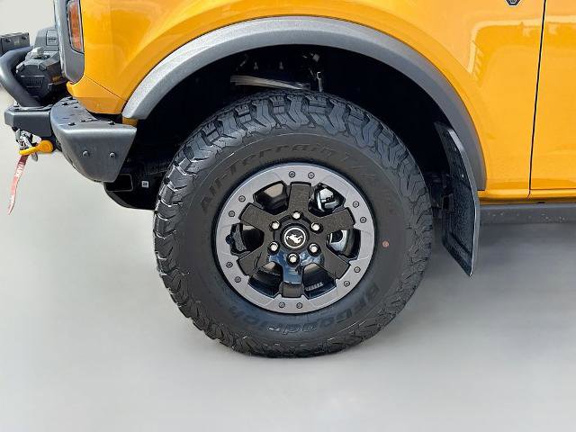 Certified 2021 Ford Bronco Badlands AWD/4WD image 22