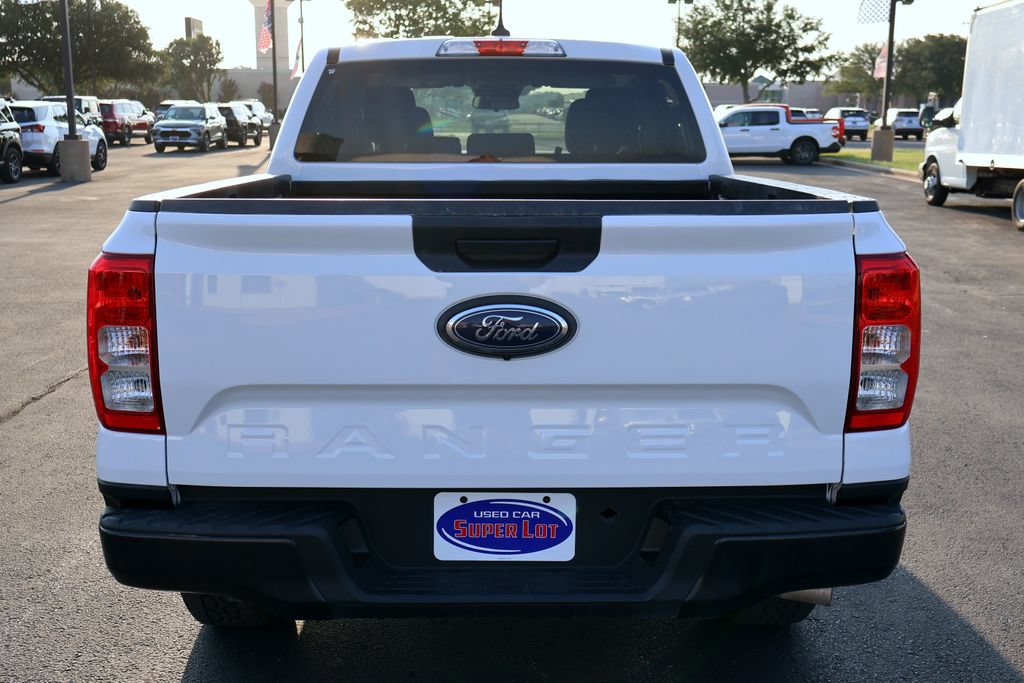 Certified 2025 Ford Ranger XL RWD image 14