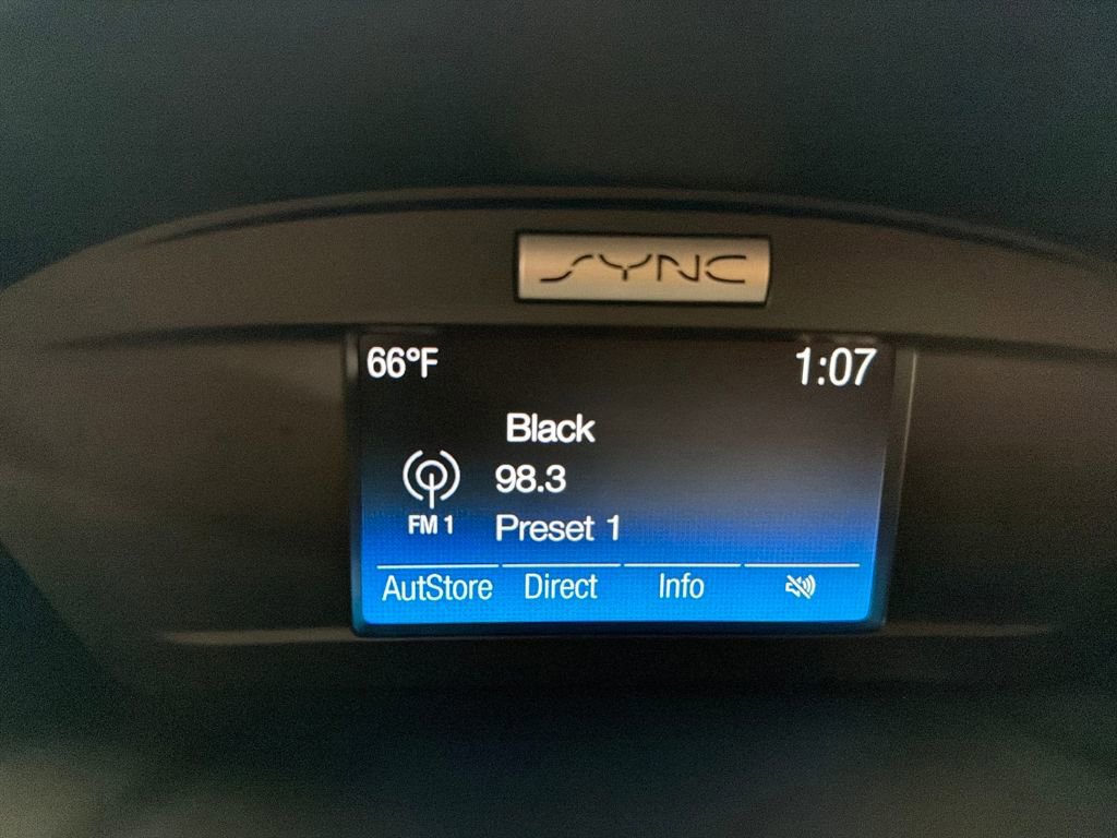 Certified 2017 Ford Escape S image 25