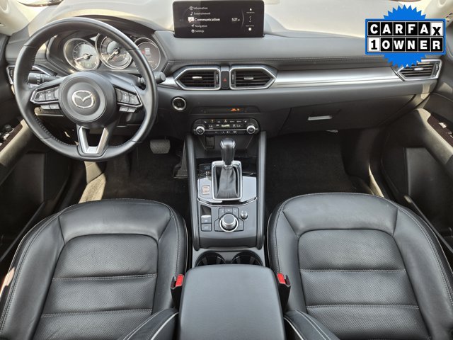 Used 2025 MAZDA CX-5 AWD 2.5 S w/ Preferred Package image 23