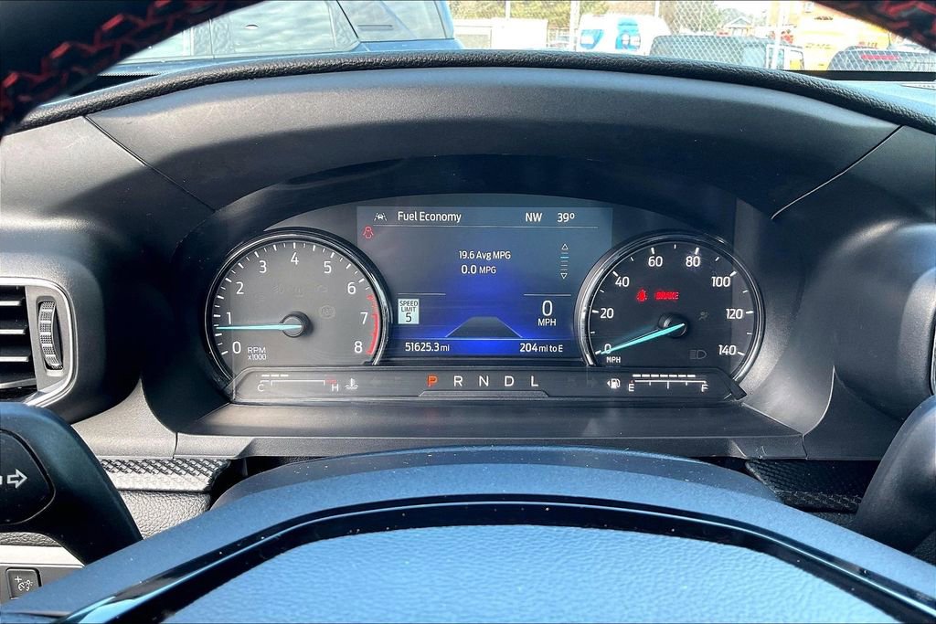 Certified 2022 Ford Explorer ST-Line image 18