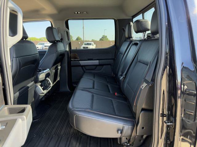Certified 2022 Ford F150 Lariat w/ FX4 Off-Road Package AWD/4WD image 27