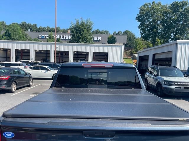 Used 2020 Chevrolet Silverado 1500 LT Trail Boss AWD/4WD image 7
