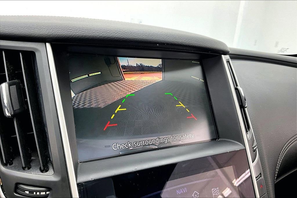 Used 2019 INFINITI Q60 3.0t Luxe w/ Essential Package image 21