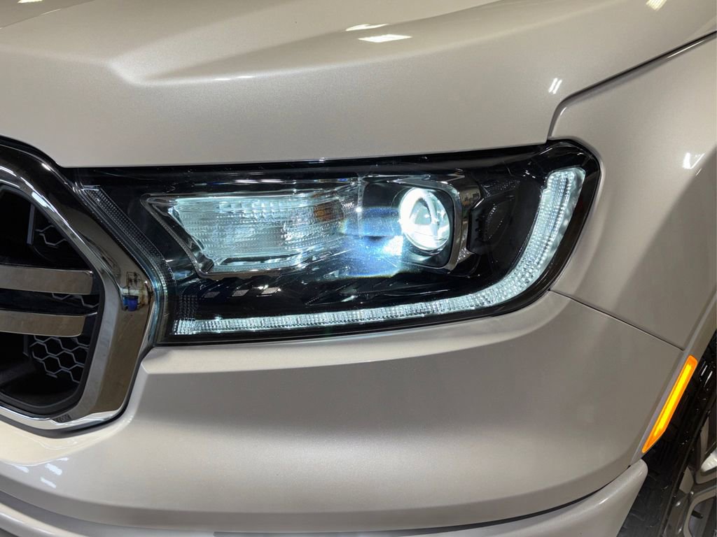 Certified 2020 Ford Ranger Lariat w/ Equipment Group 501A Mid image 21