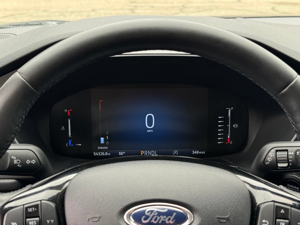 Certified 2024 Ford Escape Active AWD/4WD image 35