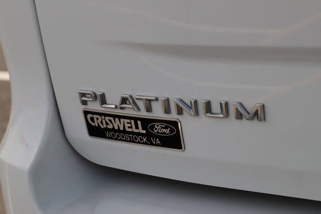 Certified 2025 Ford Expedition Max Platinum AWD/4WD image 9
