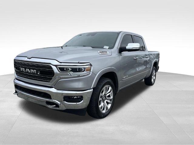 Used 2022 RAM 1500 Limited AWD/4WD image 7