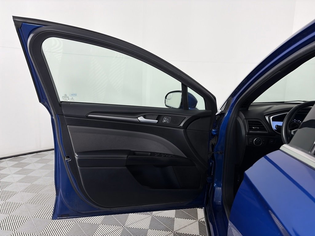 Certified 2017 Ford Fusion Sport w/ Equipment Group 401A image 10