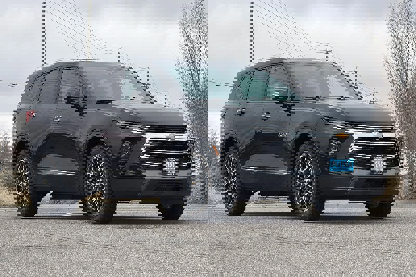 Used 2023 Chevrolet Blazer Premier w/ Driver Confidence II Package image 7