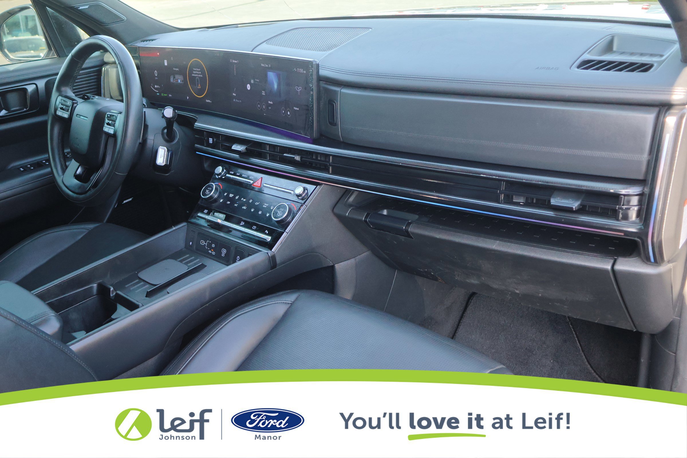 Used 2025 Hyundai Santa Fe Calligraphy image 40