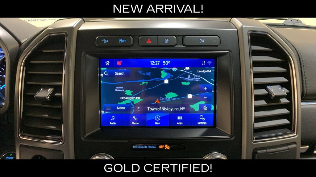 Certified 2021 Ford Expedition XLT AWD/4WD image 41