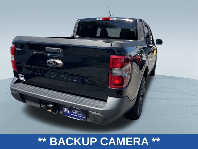 Certified 2024 Ford Maverick XLT w/ XLT Luxury Package FWD image 3