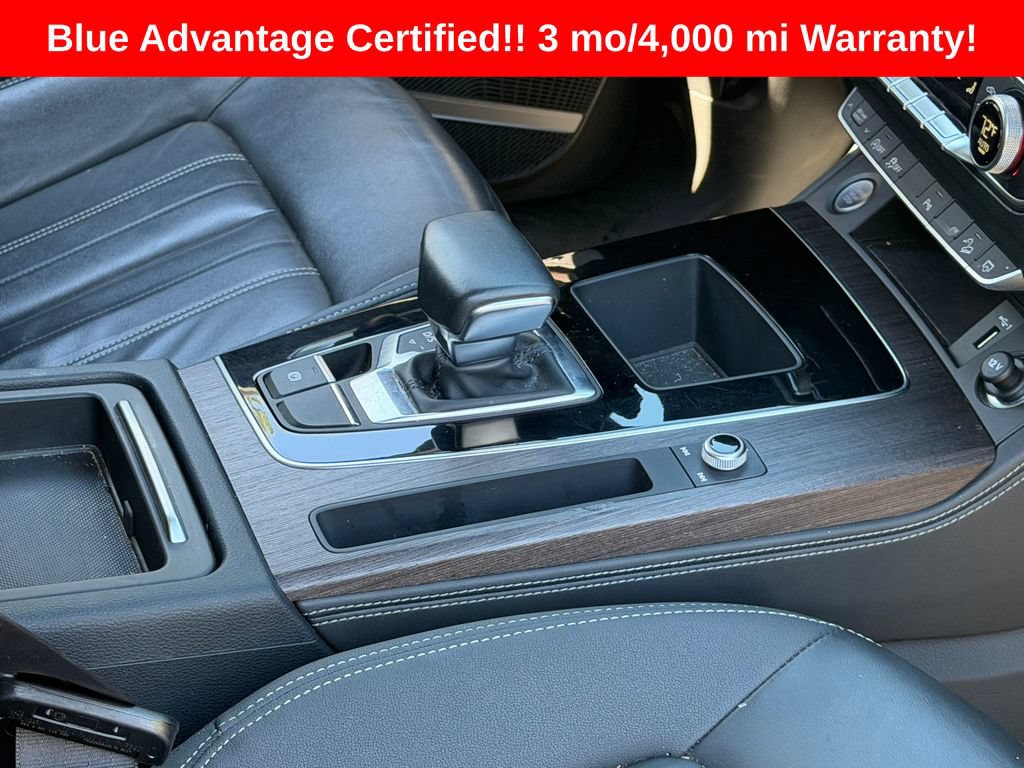 Used 2022 Audi Q5 2.0T Premium Plus w/ Premium Plus Package AWD/4WD image 20