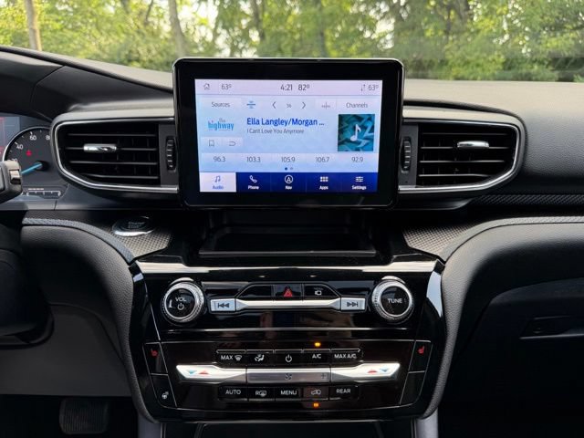 Certified 2022 Ford Explorer ST-Line AWD/4WD image 17