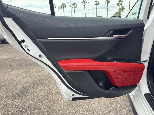 Used 2019 Toyota Camry XSE w/ Navigation Package FWD image 23