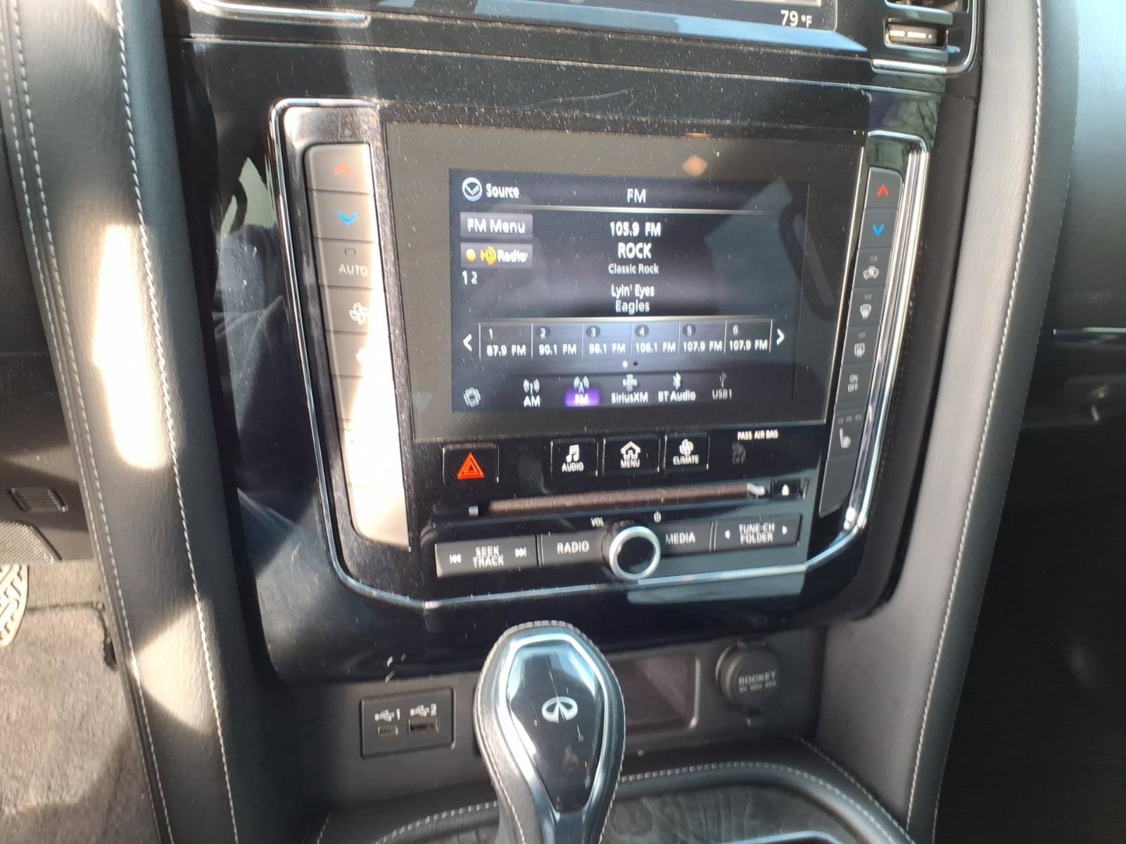 Used 2020 INFINITI QX80 Luxe w/ Proassist Package image 19