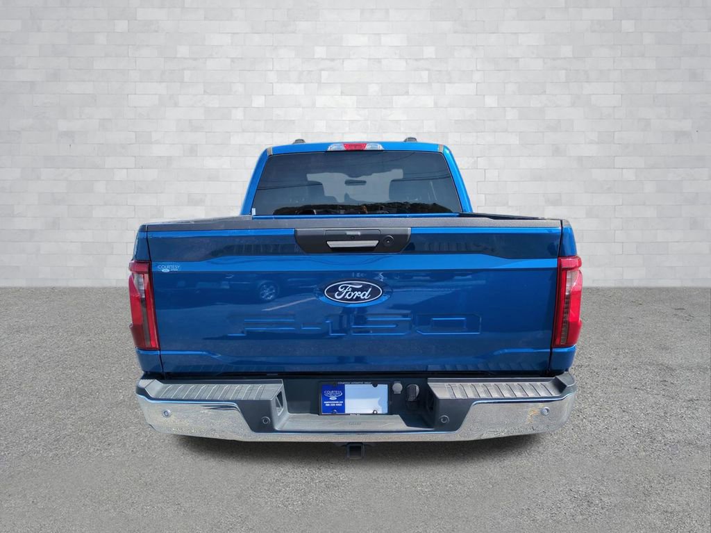 Certified 2024 Ford F150 XLT w/ Mobile Office Package AWD/4WD image 6