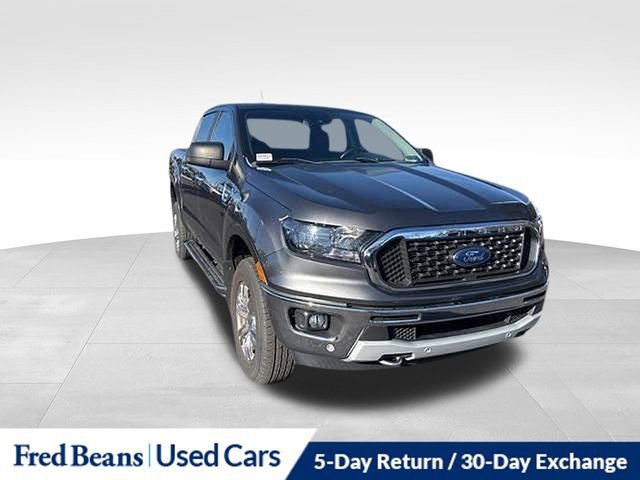 Certified 2019 Ford Ranger XLT w/ Equipment Group 301A Mid