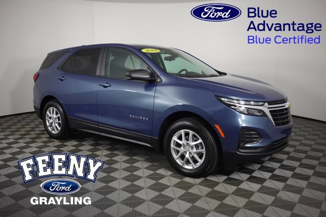 Used 2024 Chevrolet Equinox LS w/ LS Convenience Package