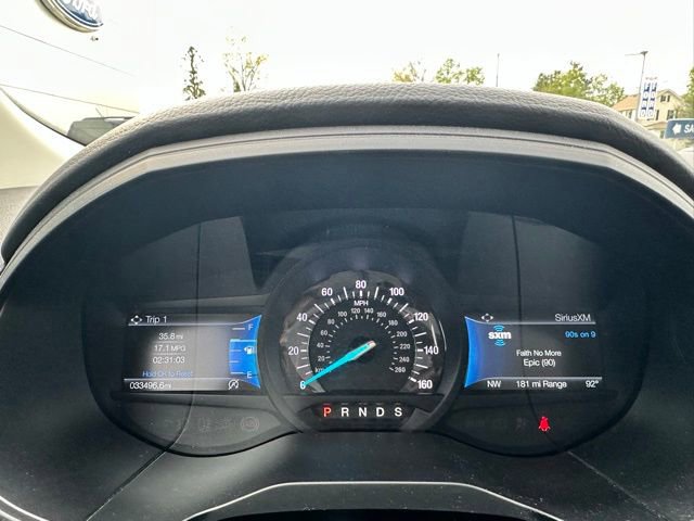 Certified 2023 Ford Edge SEL w/ Convenience Package image 55