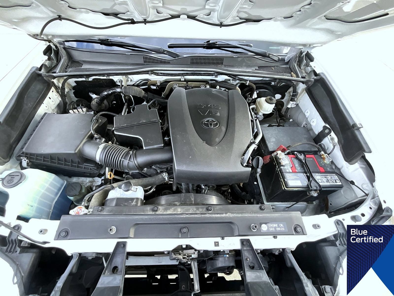 Used 2019 Toyota Tacoma SR5 AWD/4WD image 27