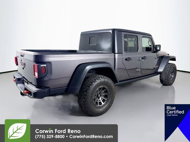 Used 2021 Jeep Gladiator Mojave w/ Trailer Tow Package image 10