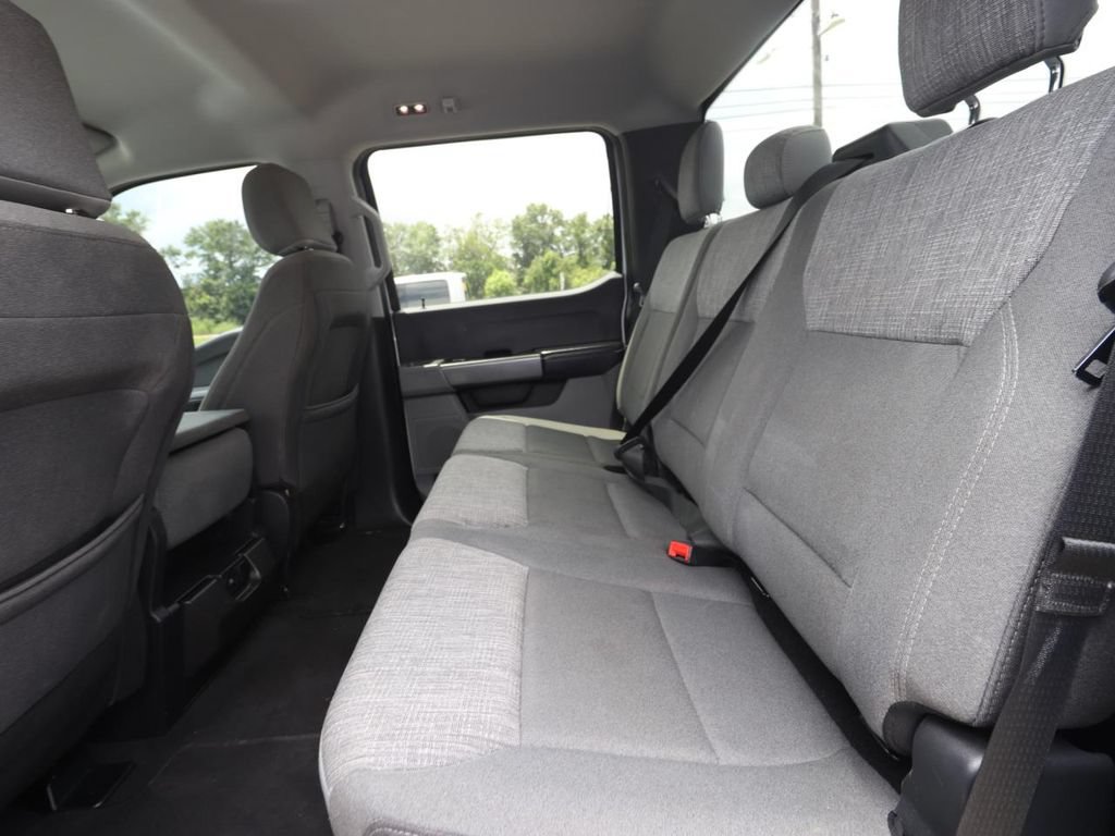 Certified 2025 Ford F350 XLT AWD/4WD image 9