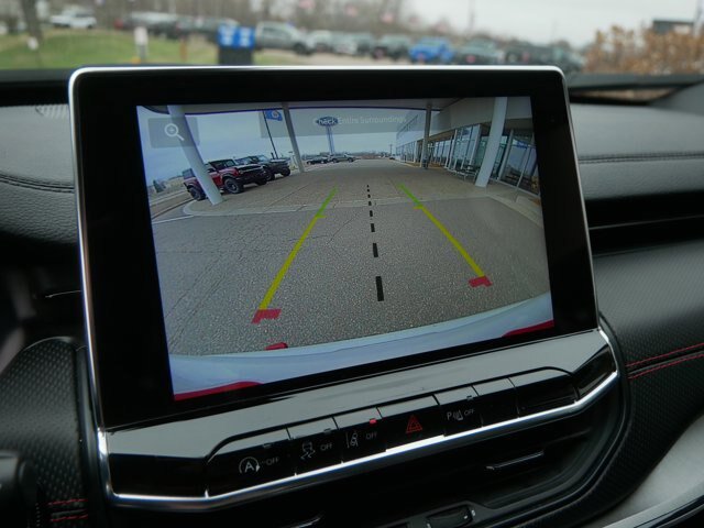 Used 2025 Jeep Compass Trailhawk AWD/4WD image 33