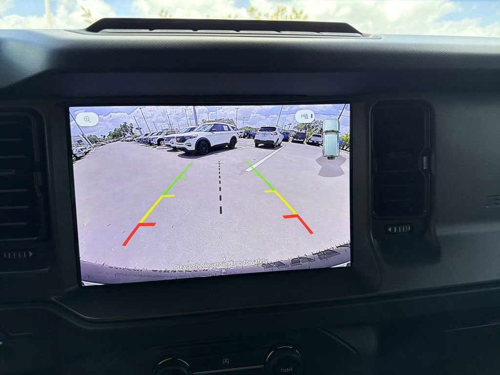 Certified 2025 Ford Bronco Badlands w/ Sasquatch Package image 23