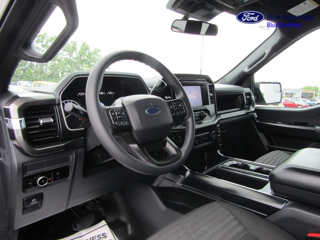Certified 2023 Ford F150 XL w/ STX Appearance Package AWD/4WD image 15