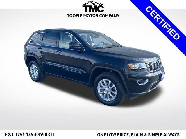 Used 2022 Jeep Grand Cherokee Laredo E image 7