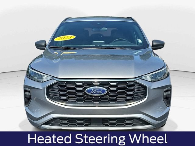 Certified 2023 Ford Escape ST-Line w/ Cold Weather Package FWD image 10