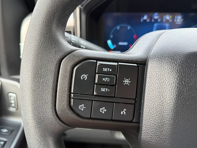 Certified 2025 Ford F350 XLT w/ Black Appearance Package AWD/4WD image 22