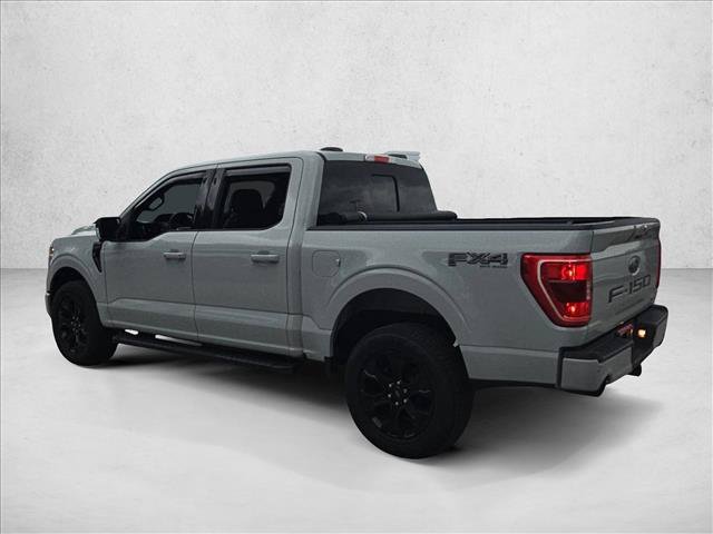 Certified 2023 Ford F150 XLT w/ Equipment Group 302A High AWD/4WD image 7