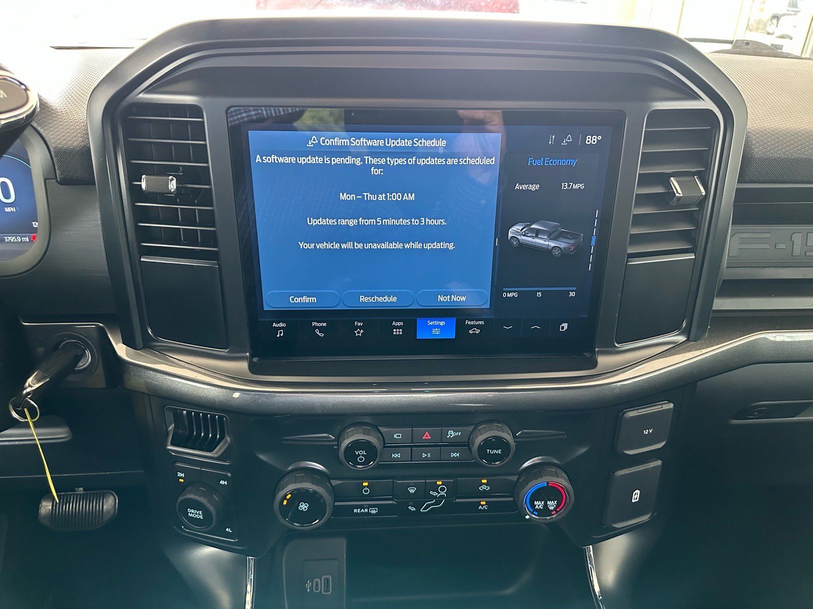 Certified 2025 Ford F150 STX AWD/4WD image 29