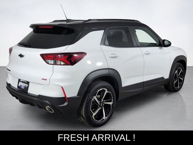 Used 2023 Chevrolet TrailBlazer RS w/ Convenience Package image 5