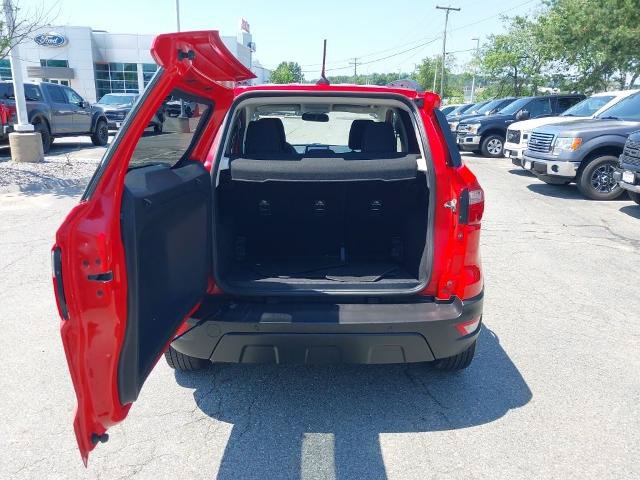 Certified 2022 Ford EcoSport SE AWD/4WD image 26