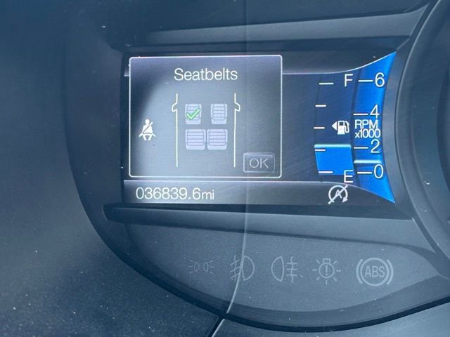 Certified 2023 Ford Edge ST-Line image 19