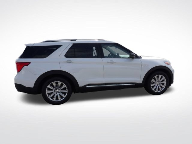 Certified 2020 Ford Explorer Limited RWD image 12
