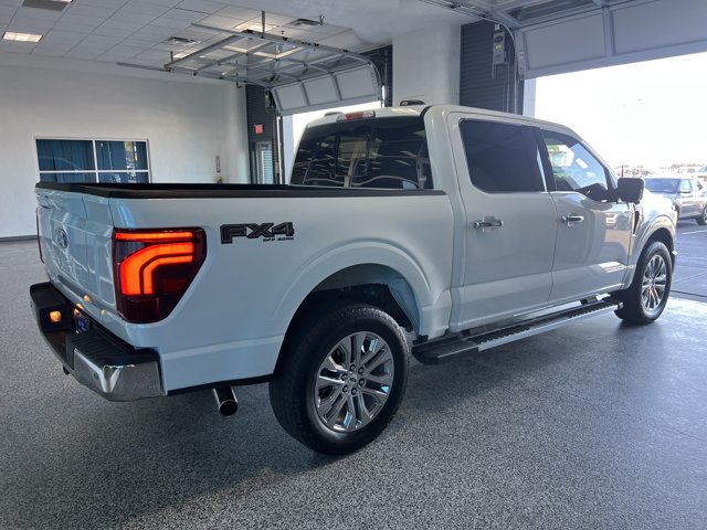 Certified 2025 Ford F150 Lariat w/ Equipment Group 502A High AWD/4WD image 5