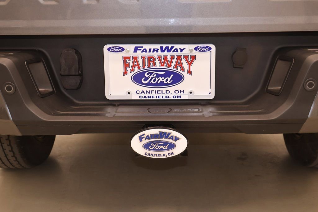 Certified 2022 Ford Ranger XLT w/ Equipment Group 302A High image 39