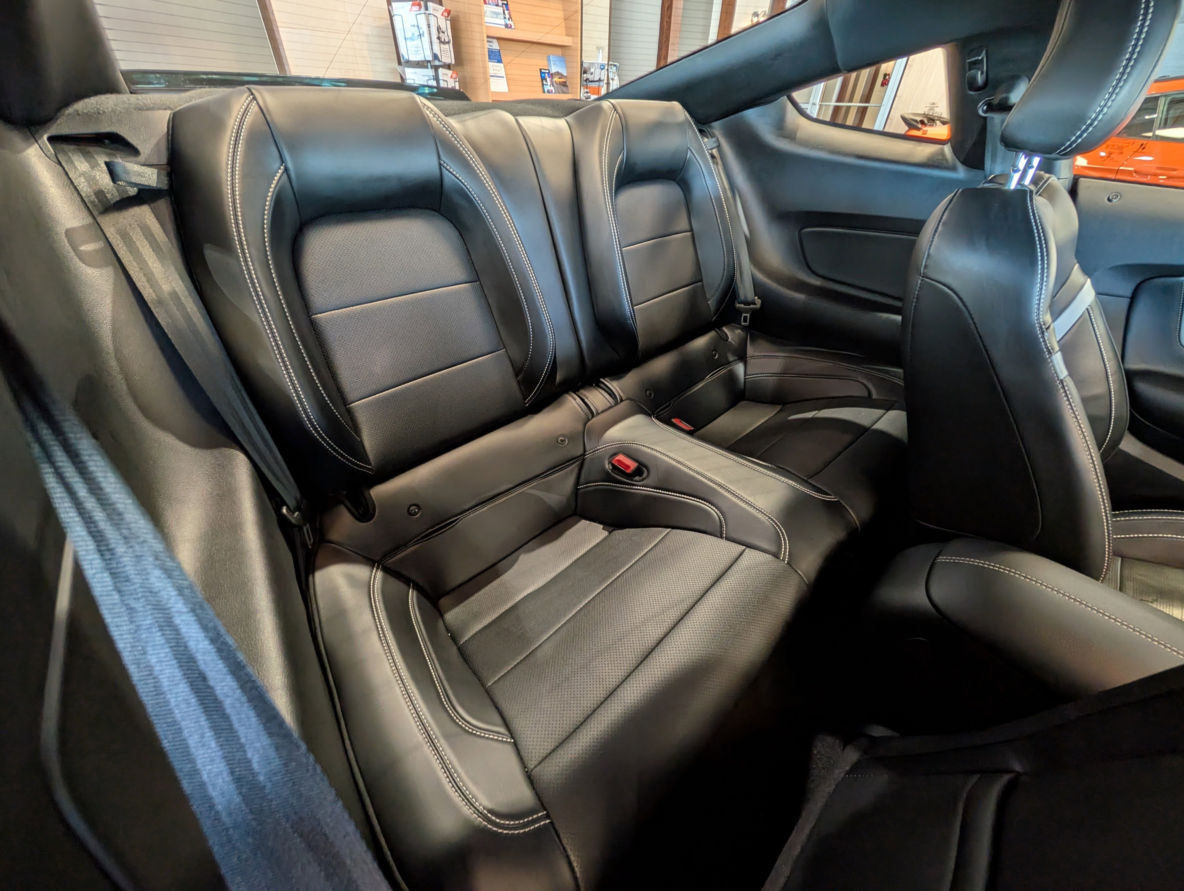 Certified 2020 Ford Mustang Shelby GT500 w/ Technology Package image 15