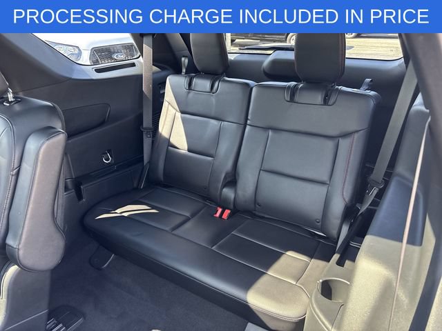Certified 2023 Ford Explorer ST-Line w/ Class IV Trailer Tow Package AWD/4WD image 15